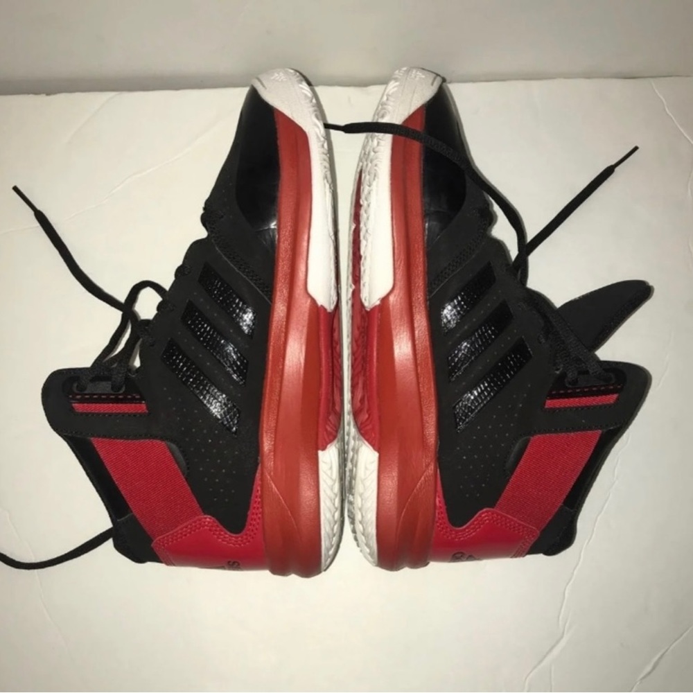 adidas Basketball boots Size 6 1/2 - Picture 6 of 8